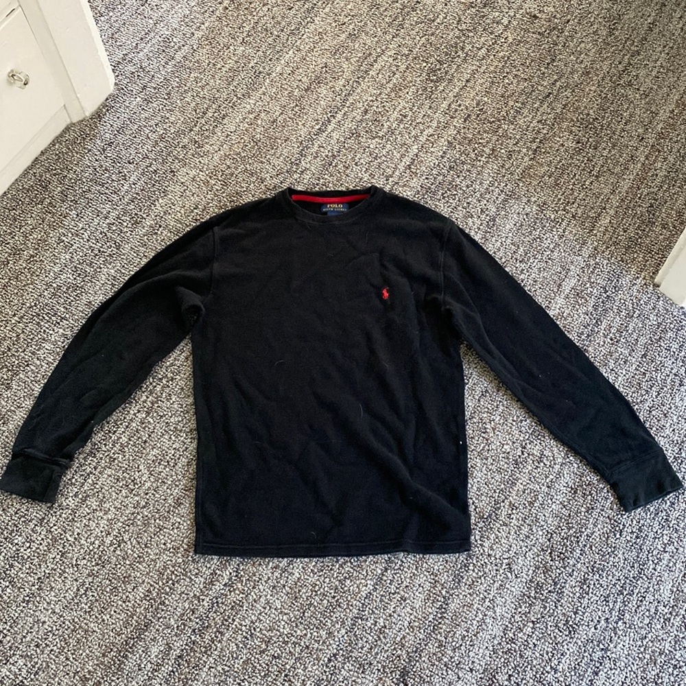long sleeve shirt